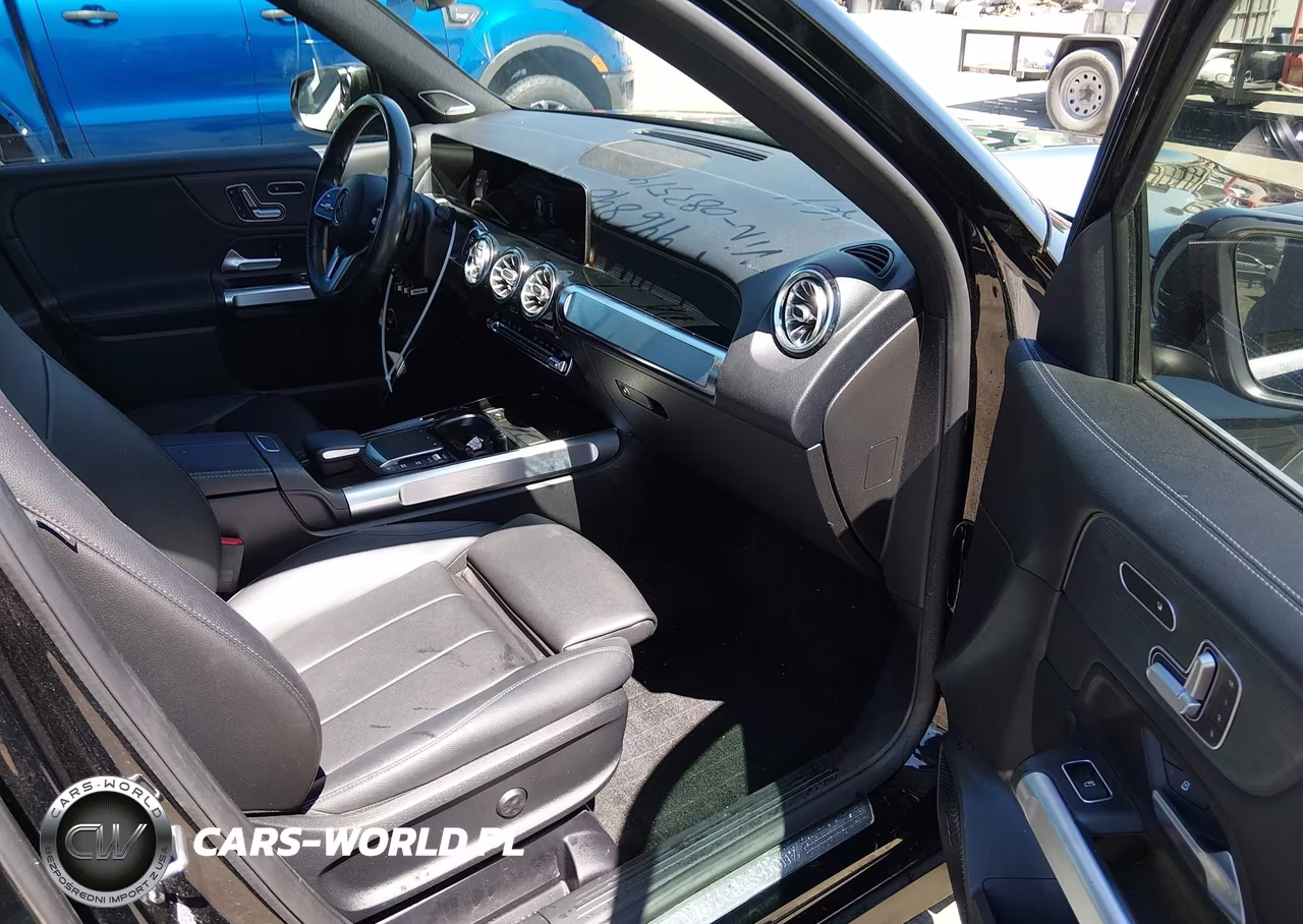 2021 Mercedes-Benz Glb 250 4Matic VIN:W1N4M4HB6MW083514 - 5