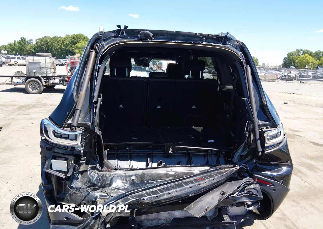 2021 Mercedes-Benz Glb 250 4Matic VIN:W1N4M4HB6MW083514 - 6