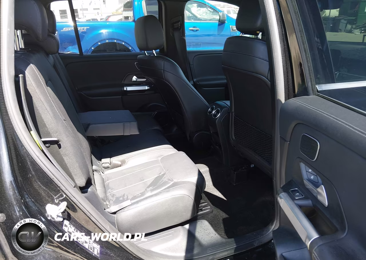 2021 Mercedes-Benz Glb 250 4Matic VIN:W1N4M4HB6MW083514 - 8