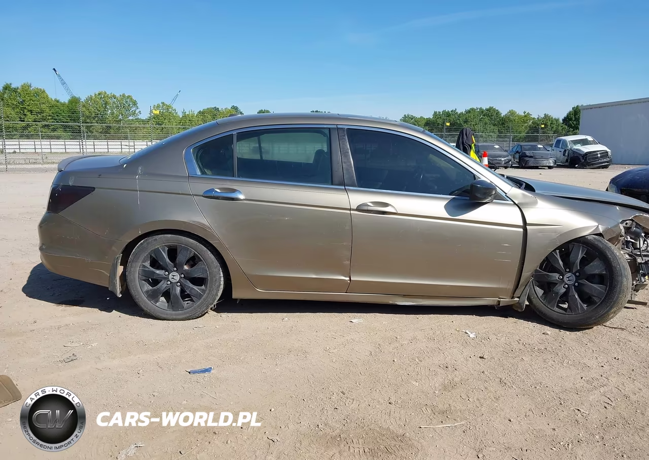 2009 Honda Accord 2.4 Ex-L VIN:1HGCP25889A100634 - 13