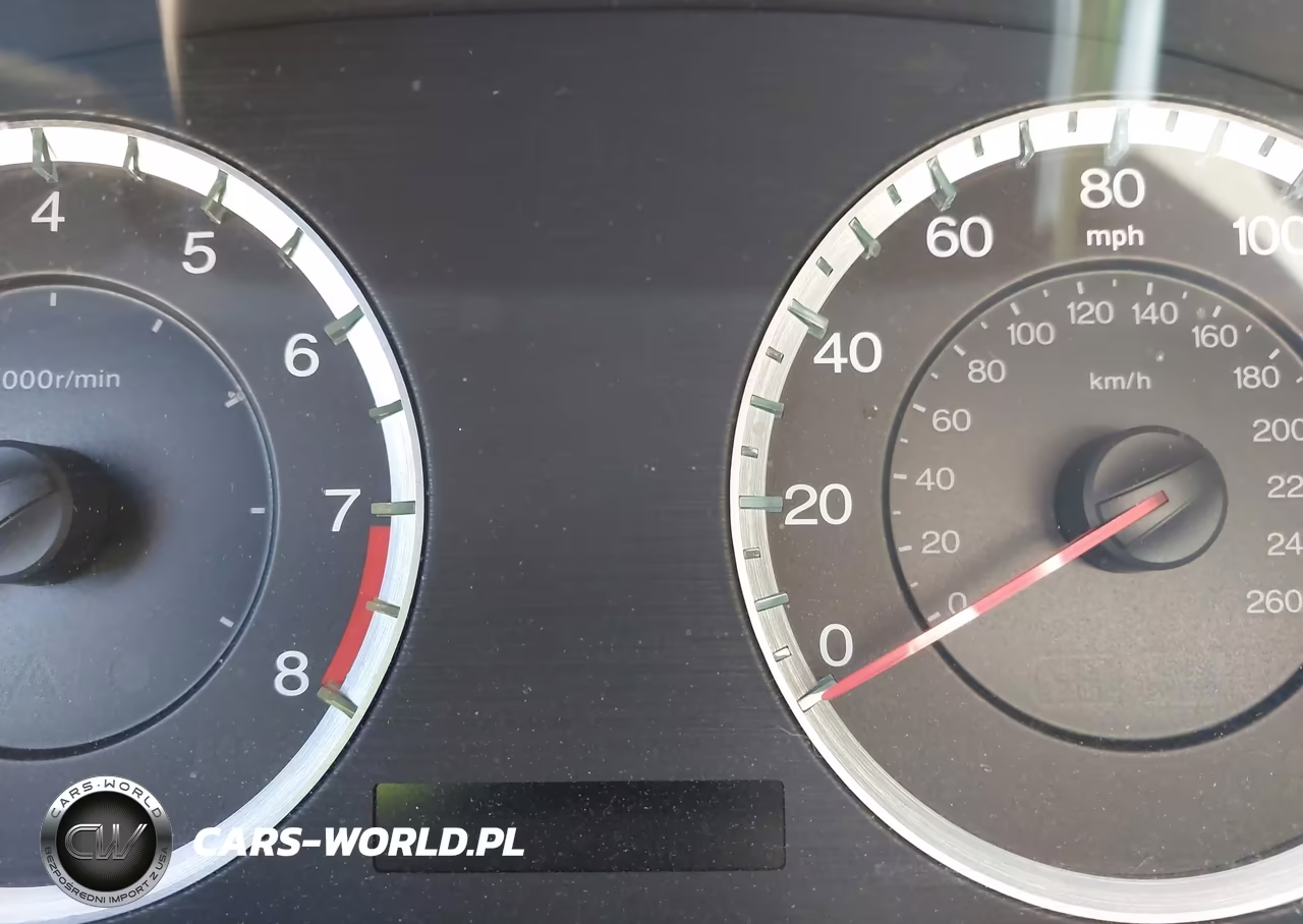 2009 Honda Accord 2.4 Ex-L VIN:1HGCP25889A100634 - 15