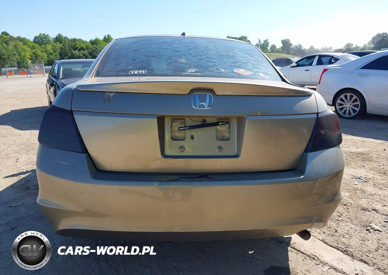 2009 Honda Accord 2.4 Ex-L VIN:1HGCP25889A100634 - 16