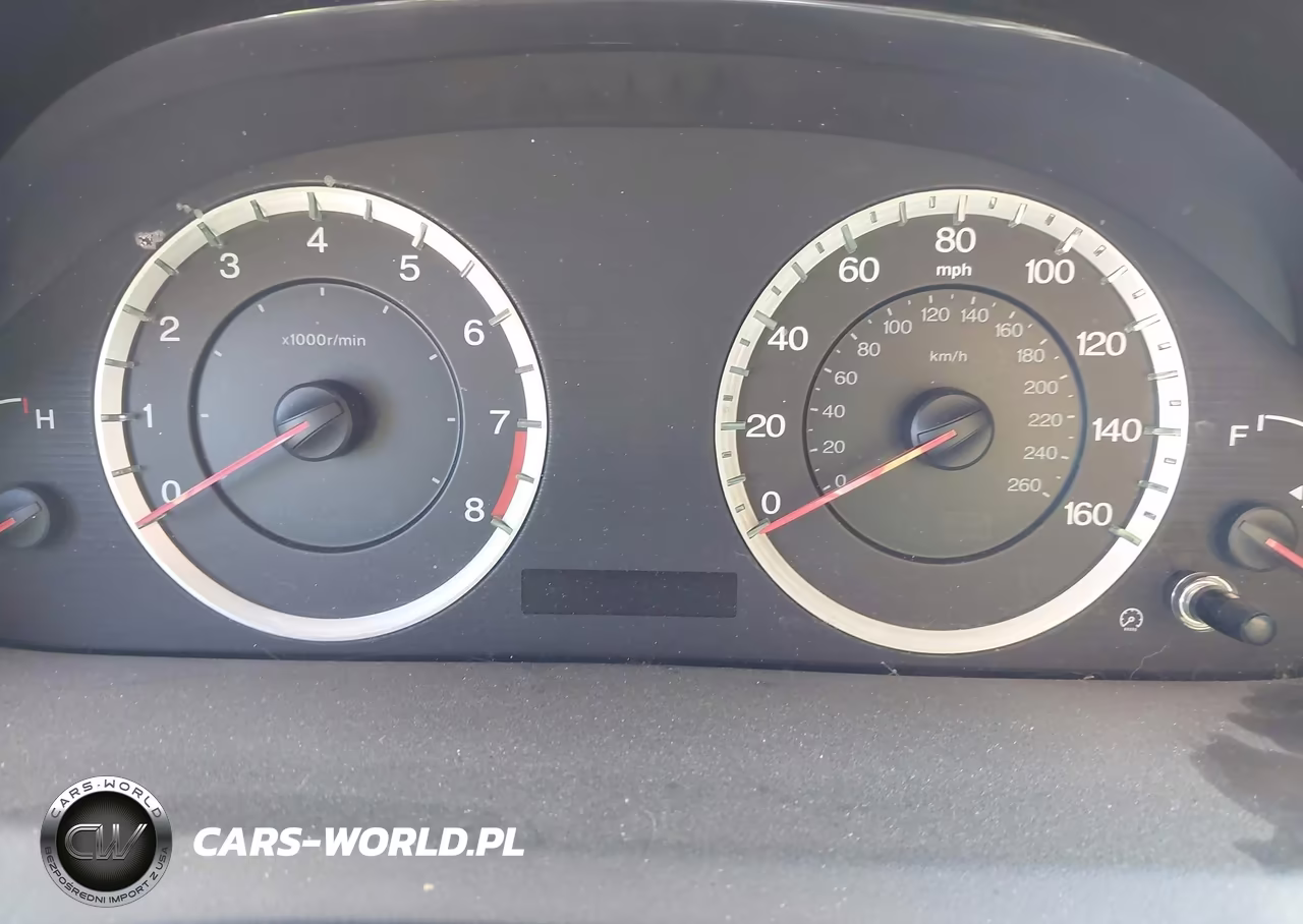 2009 Honda Accord 2.4 Ex-L VIN:1HGCP25889A100634 - 7