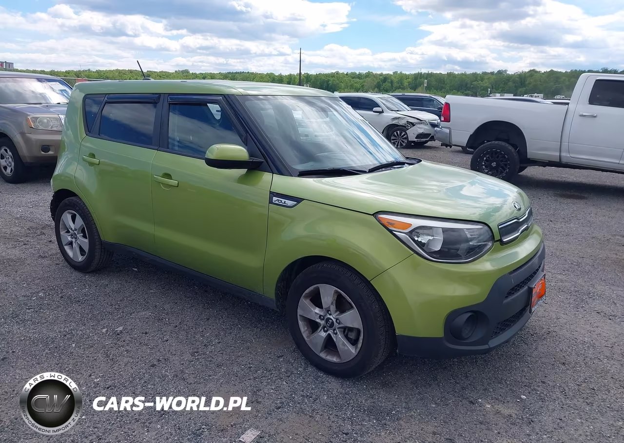 2018 Kia Soul – zdjęcie 1 z 17