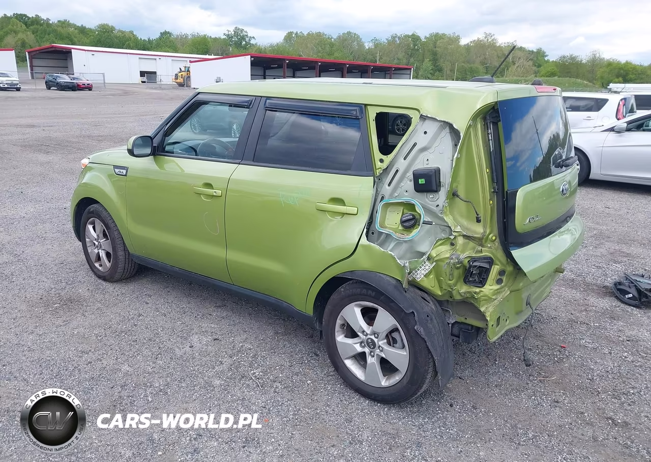 2018 Kia Soul VIN:KNDJN2A2XJ7894728 - 3