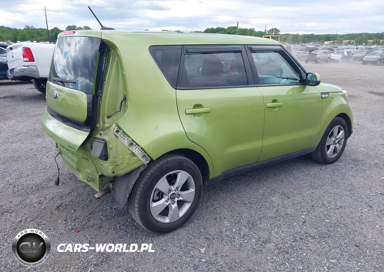 2018 Kia Soul VIN:KNDJN2A2XJ7894728 - 4