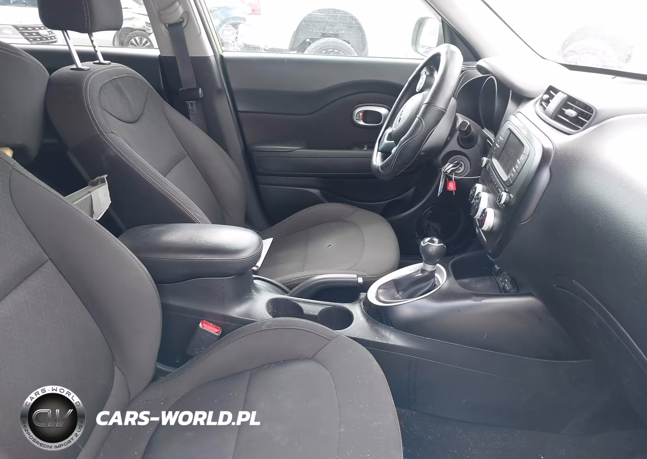 2018 Kia Soul VIN:KNDJN2A2XJ7894728 - 5