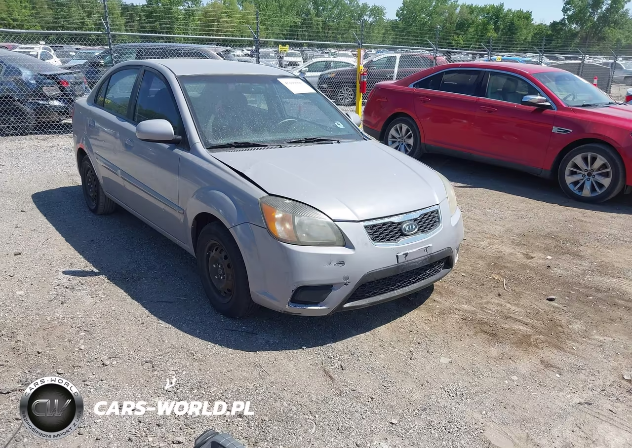 2011 Kia Rio Lx