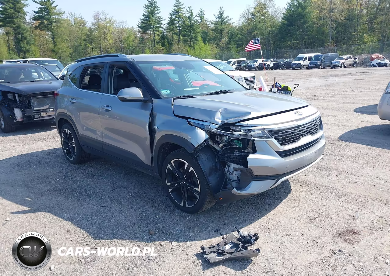 2021 Kia Seltos S