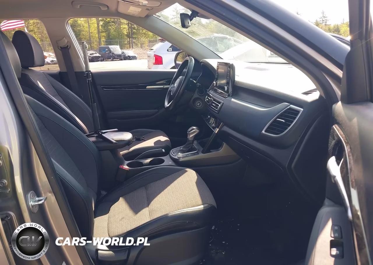 2021 Kia Seltos S VIN:KNDEUCAA7M7166239 - 5