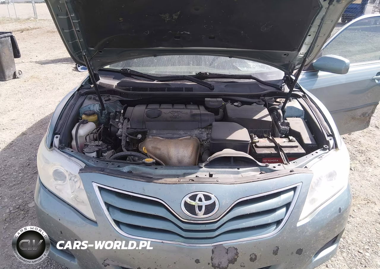 2010 Toyota Camry Le VIN:4T1BF3EK4AU578059 - 10