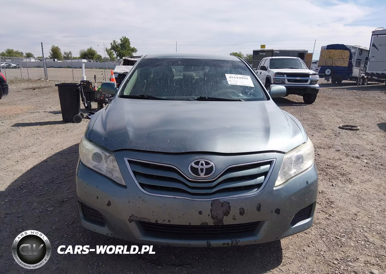 2010 Toyota Camry Le VIN:4T1BF3EK4AU578059 - 13