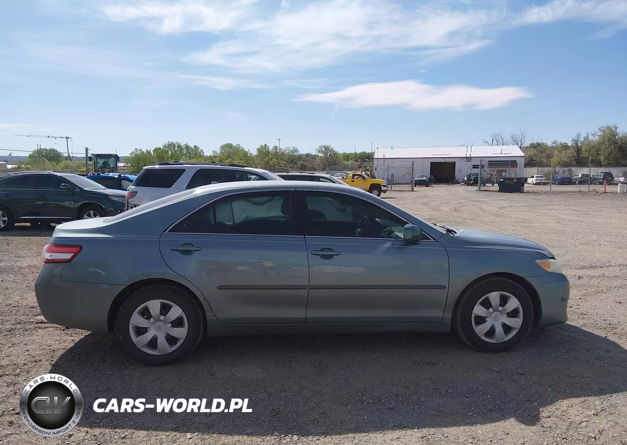 2010 Toyota Camry Le VIN:4T1BF3EK4AU578059 - 14
