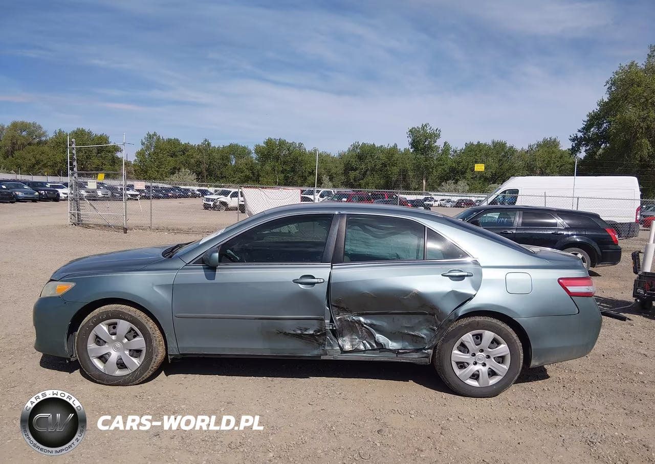 2010 Toyota Camry Le VIN:4T1BF3EK4AU578059 - 15