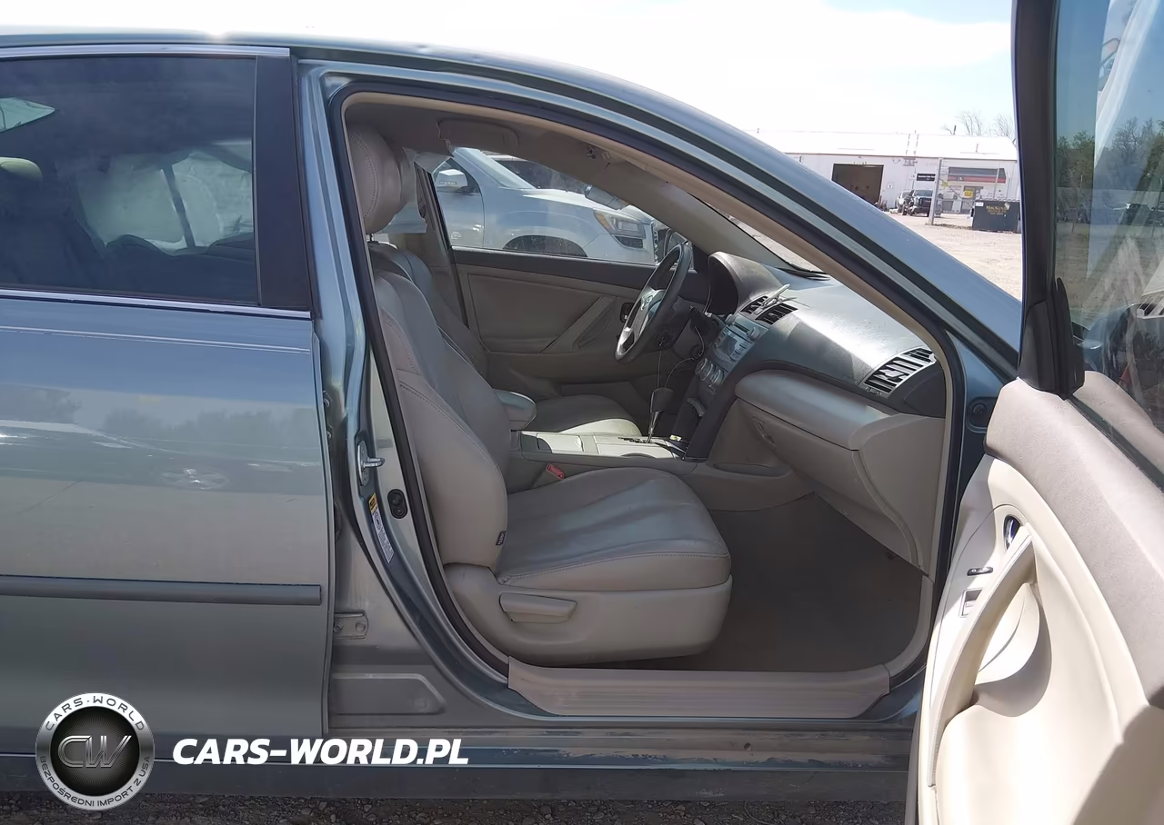2010 Toyota Camry Le VIN:4T1BF3EK4AU578059 - 5