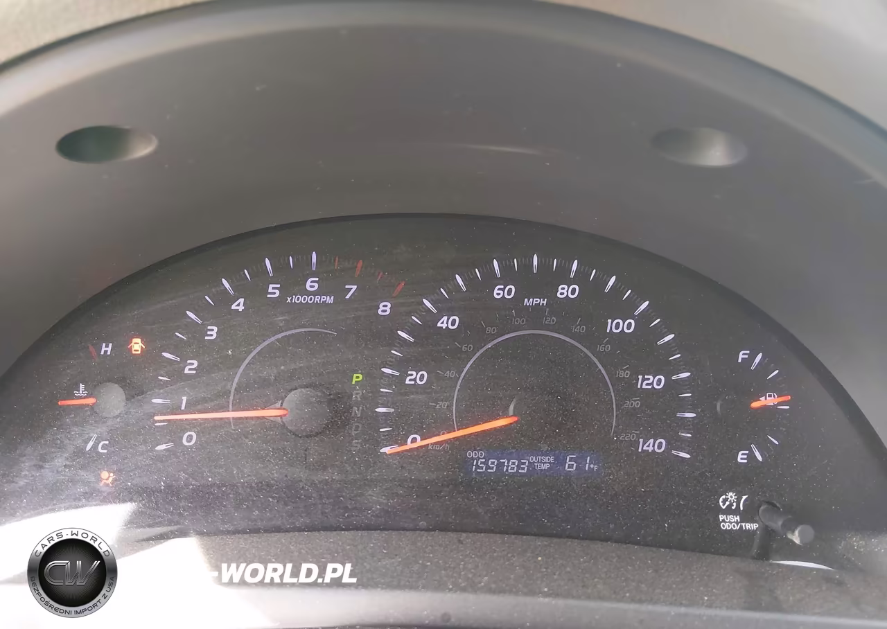 2010 Toyota Camry Le VIN:4T1BF3EK4AU578059 - 7