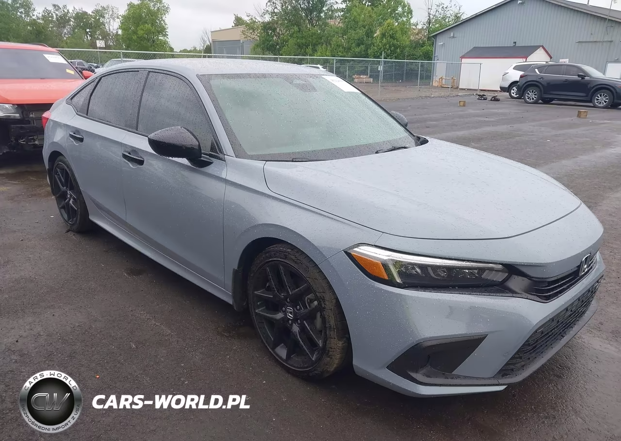 2024 Honda Civic Sport – zdjęcie 1 z 16