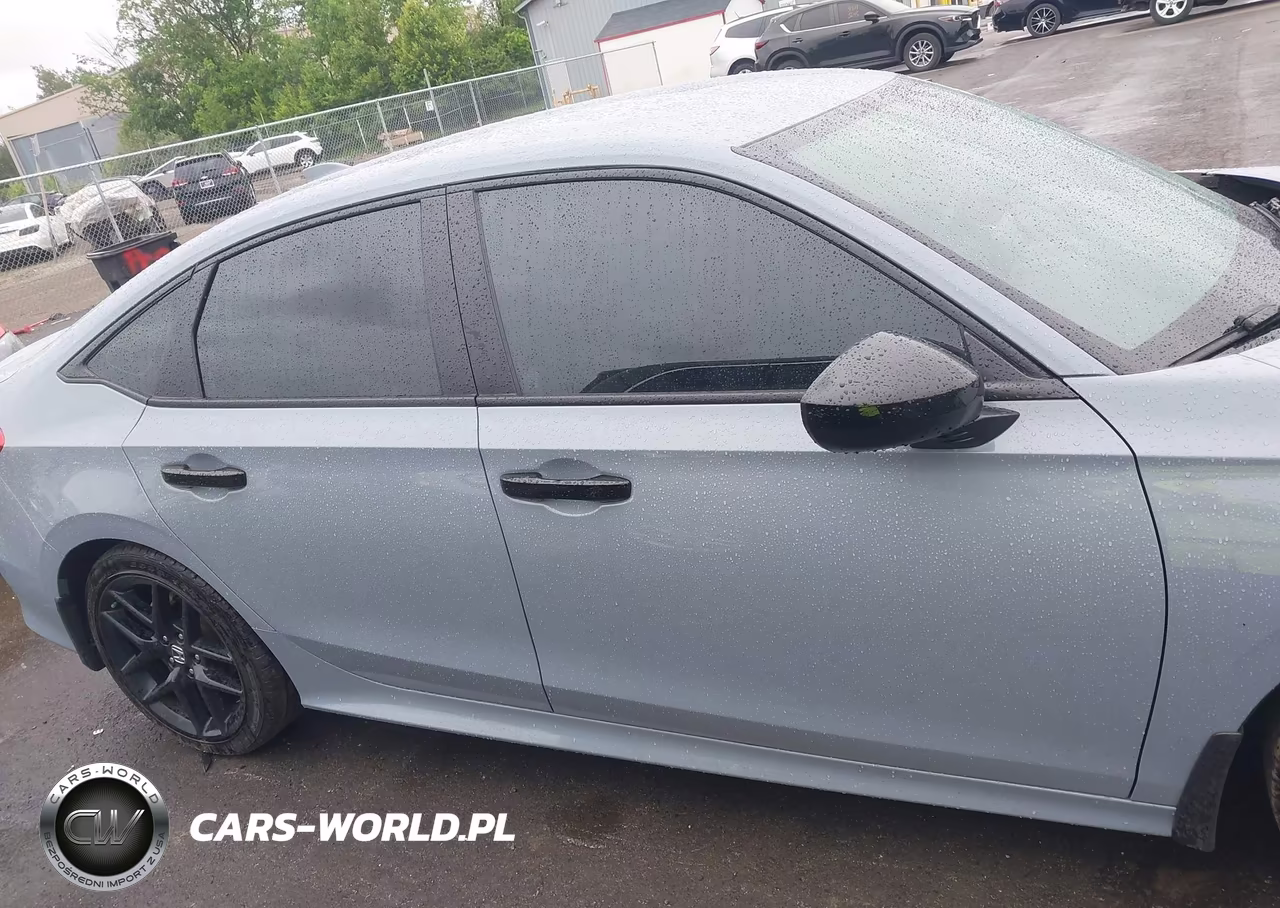 2024 Honda Civic Sport VIN:2HGFE2F57RH508776 - 13