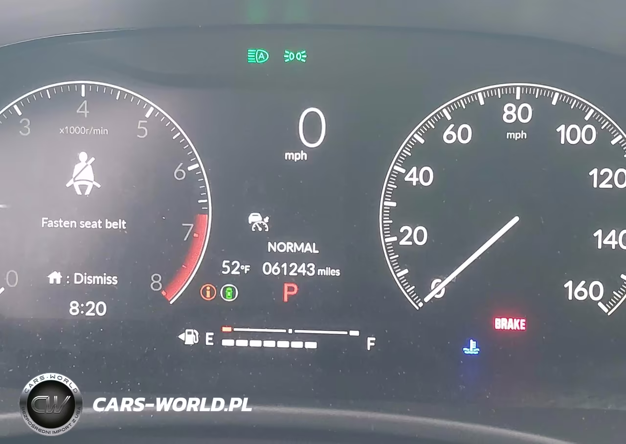2024 Honda Civic Sport VIN:2HGFE2F57RH508776 - 15