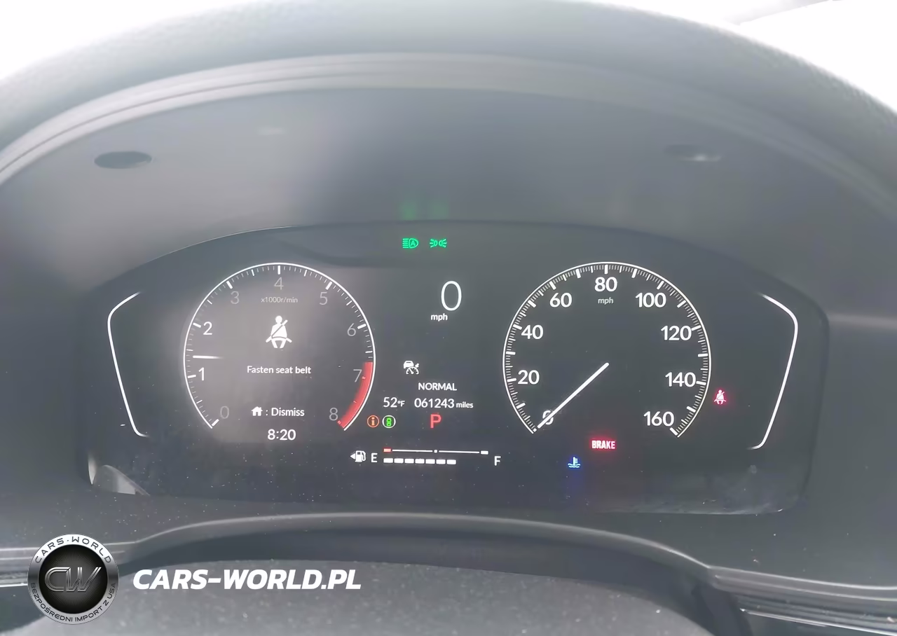2024 Honda Civic Sport VIN:2HGFE2F57RH508776 - 7