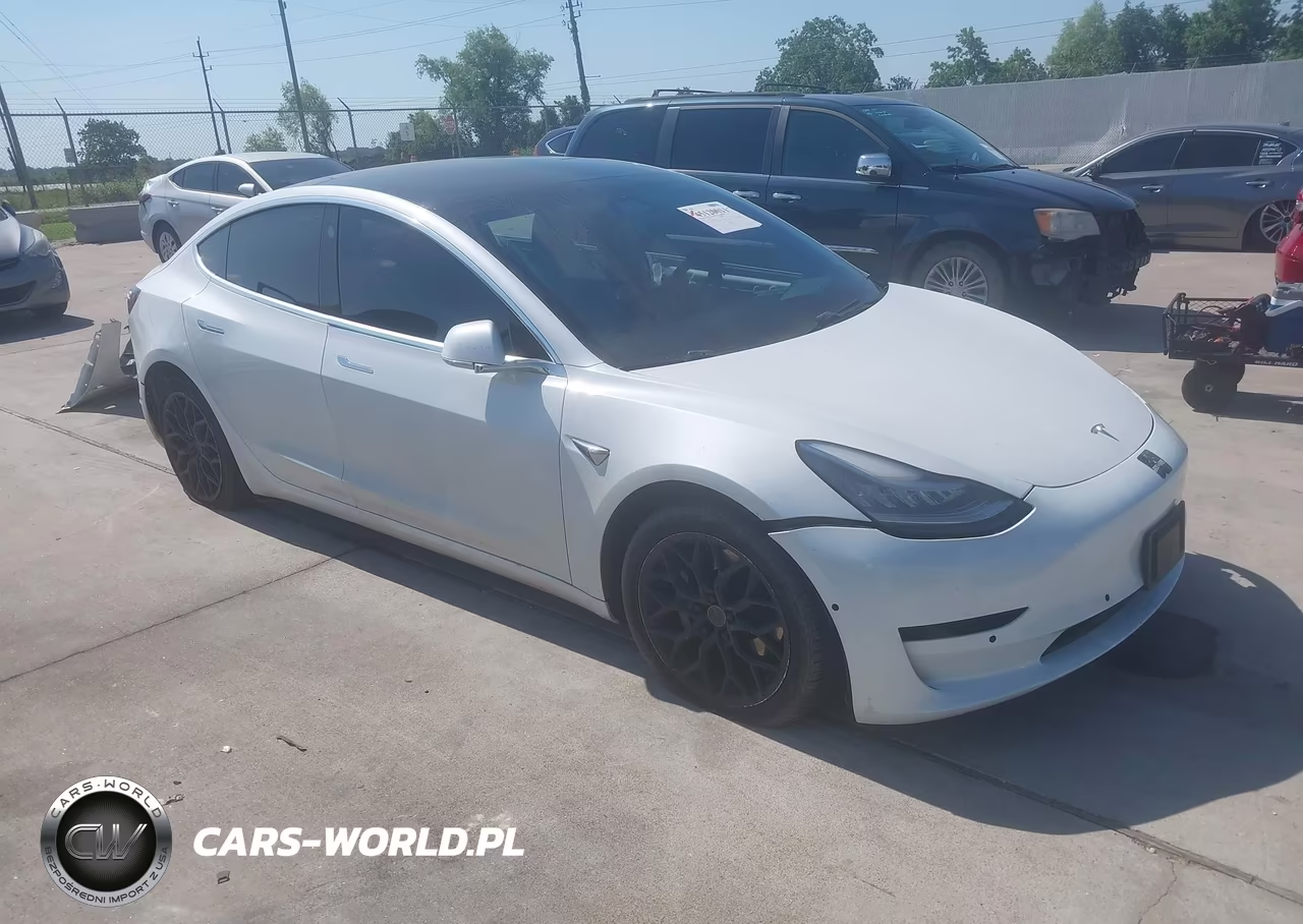 2020 Tesla Model 3 Long Range Dual Motor All-Wheel Drive – zdjęcie 1 z 19