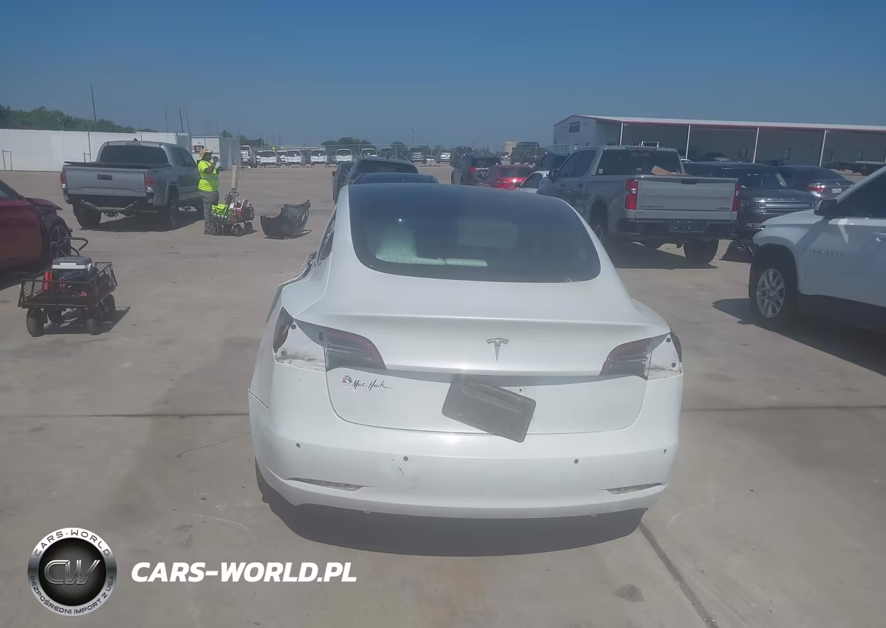 2020 Tesla Model 3 Long Range Dual Motor All-Wheel Drive VIN:5YJ3E1EB9LF742661 - 15