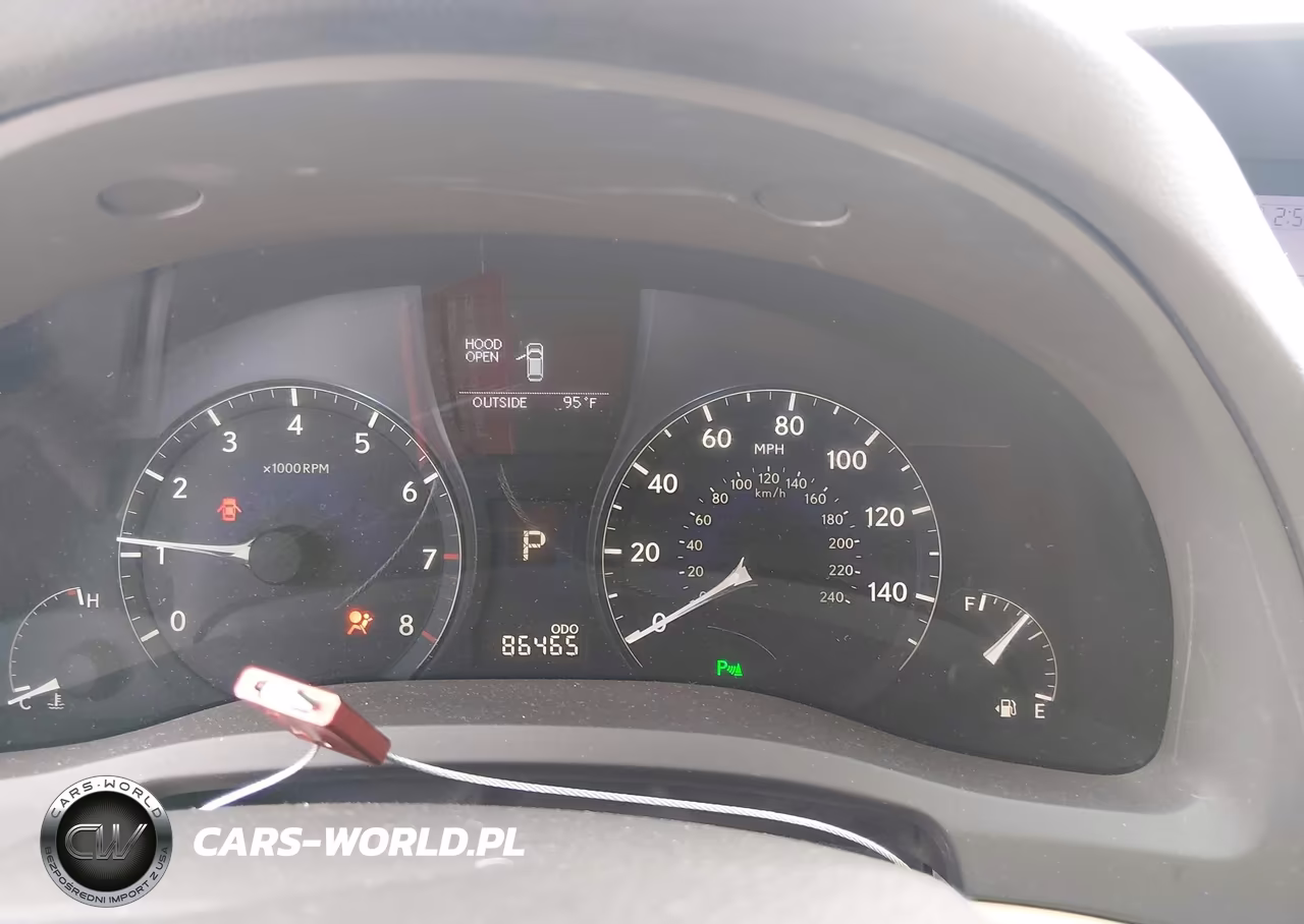2012 Lexus Rx 350 VIN:2T2ZK1BA5CC072864 - 7