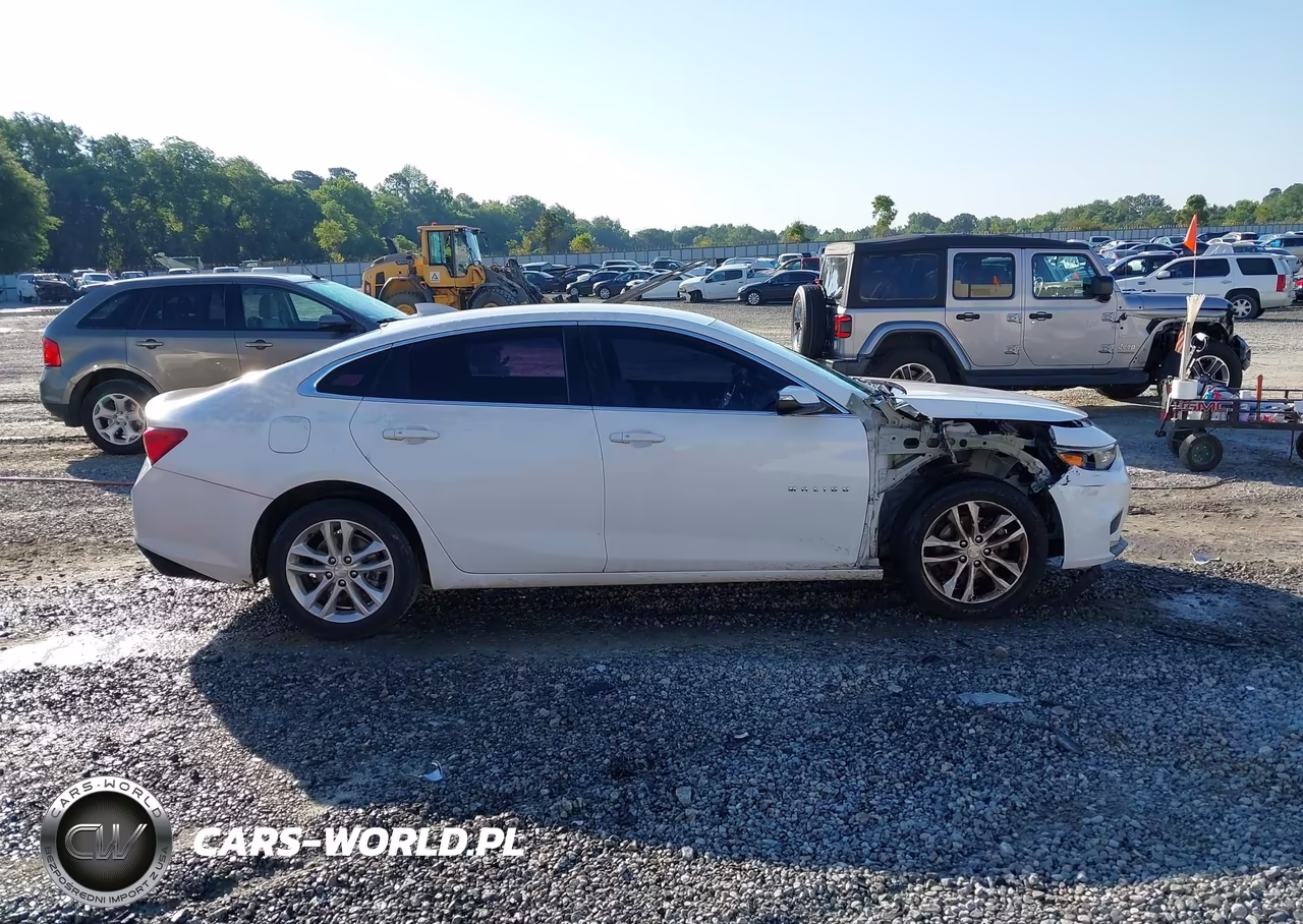 2018 Chevrolet Malibu Lt VIN:1G1ZD5ST3JF146576 - 14