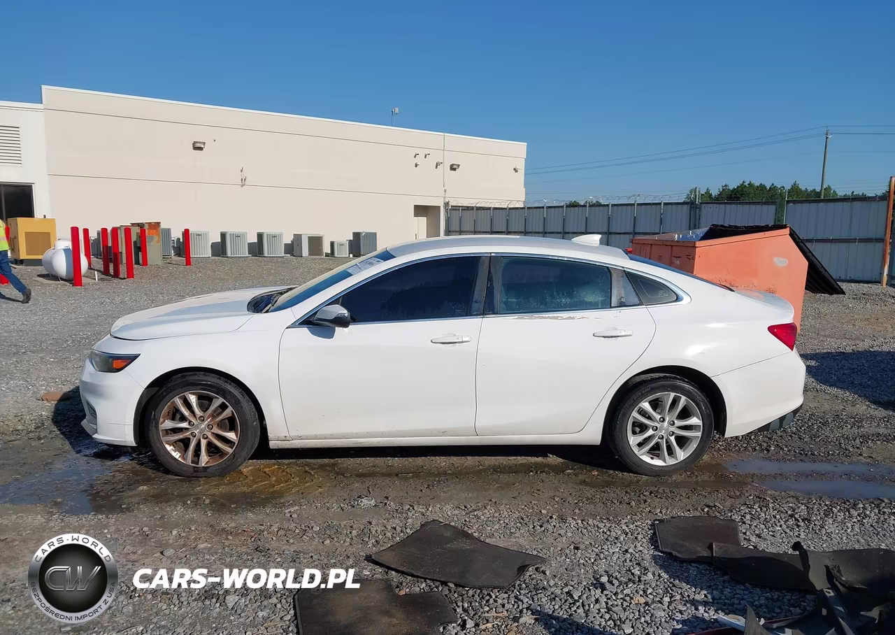 2018 Chevrolet Malibu Lt VIN:1G1ZD5ST3JF146576 - 15