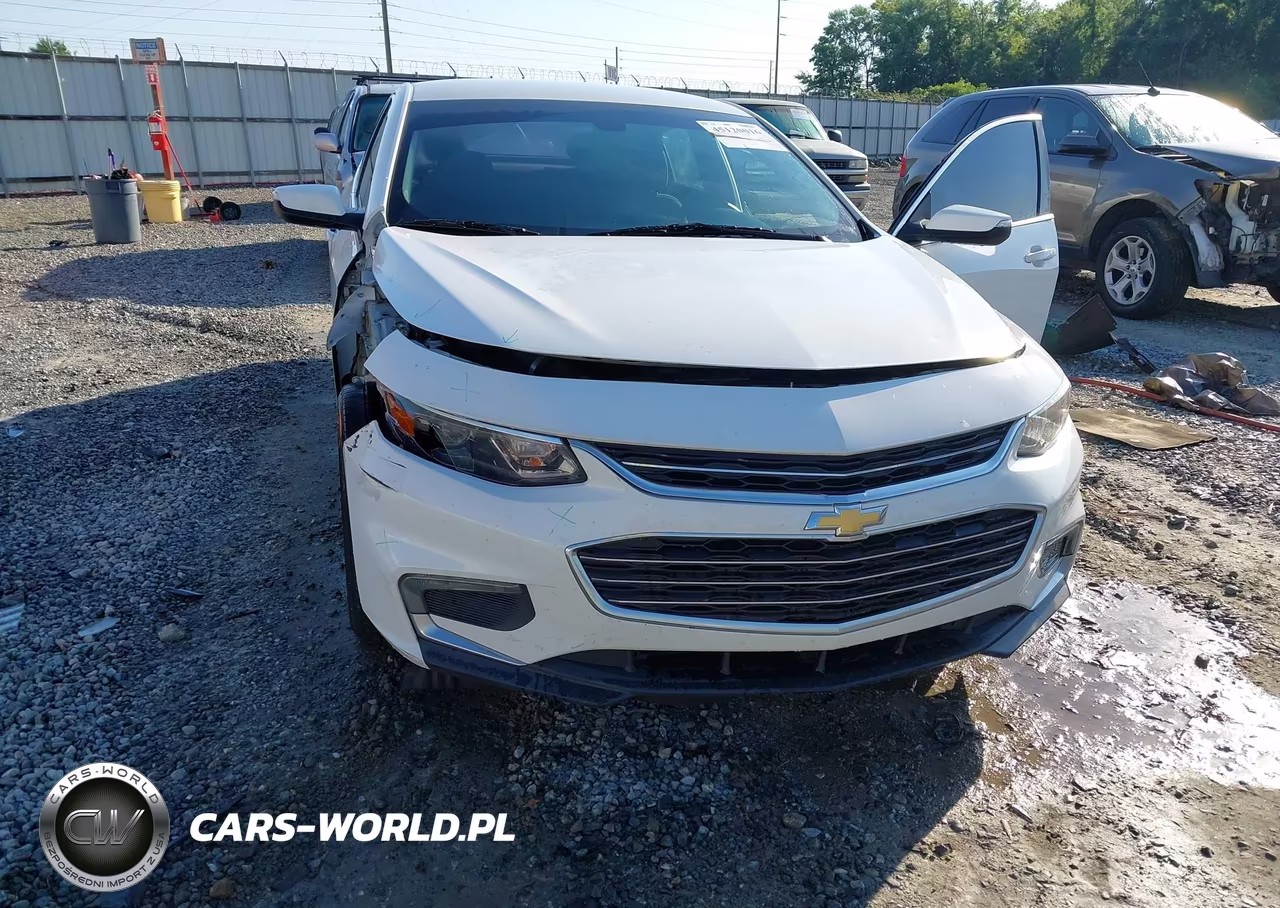 2018 Chevrolet Malibu Lt VIN:1G1ZD5ST3JF146576 - 6