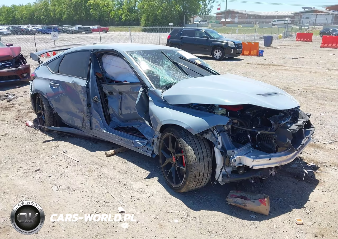 2025 Honda Civic Type R – zdjęcie 1 z 16