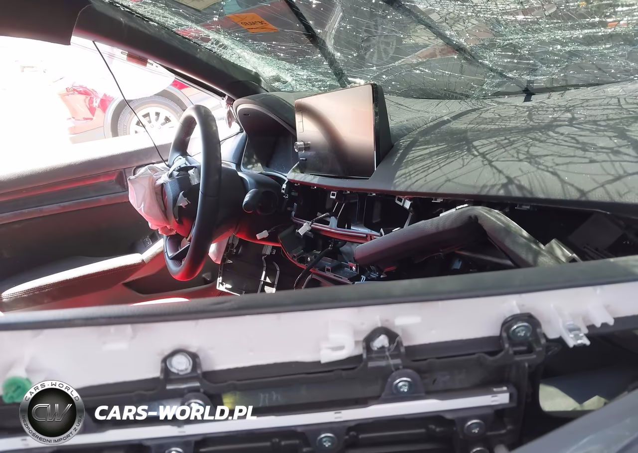 2025 Honda Civic Type R VIN:JHMFL5G47SX007186 - 5