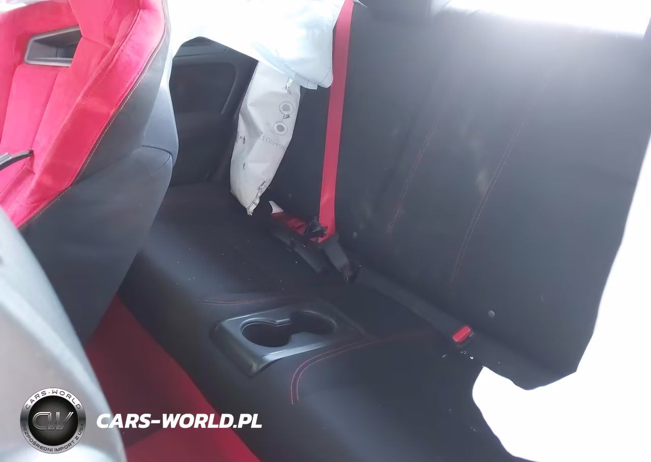 2025 Honda Civic Type R VIN:JHMFL5G47SX007186 - 8