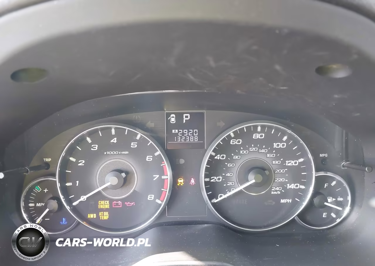 2012 Subaru Outback 2.5I VIN:4S4BRBAC0C3281251 - 7