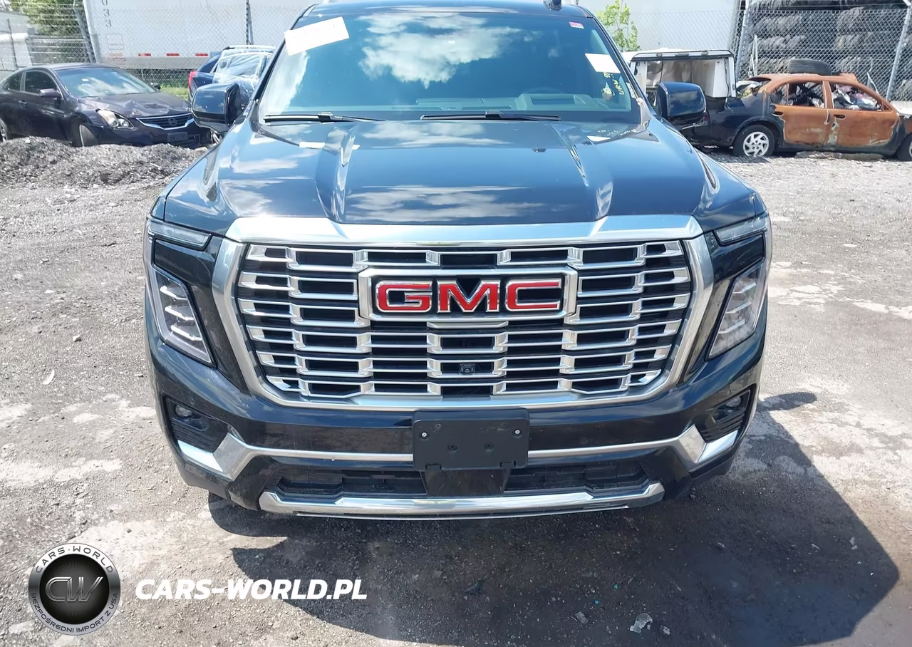 2025 GMC Yukon Xl 4Wd Denali VIN:1GKS2JRL2SR366163 - 12