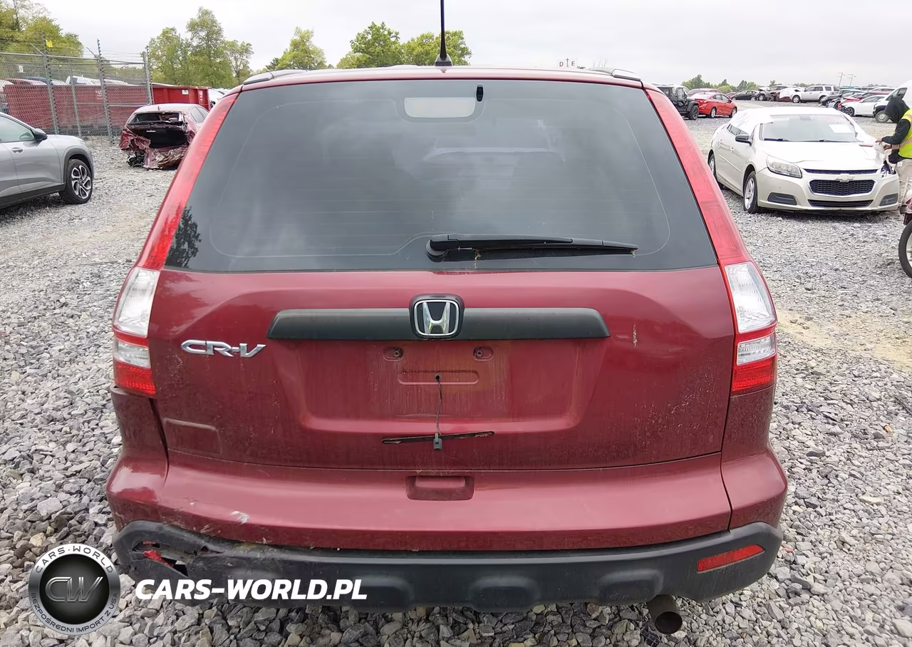2007 Honda Cr-V Lx VIN:JHLRE38337C059158 - 16