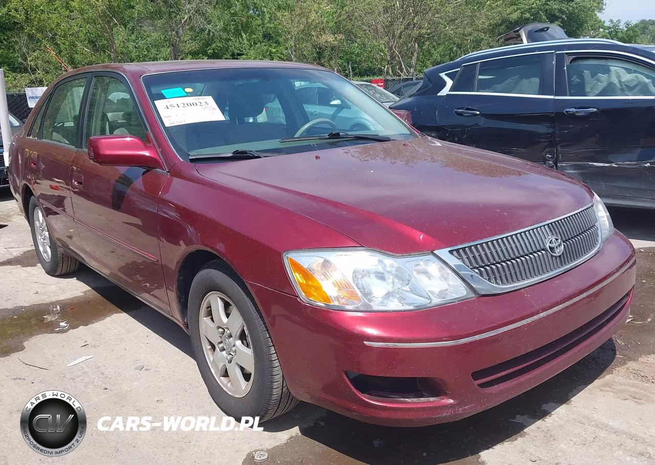 2001 Toyota Avalon Xl