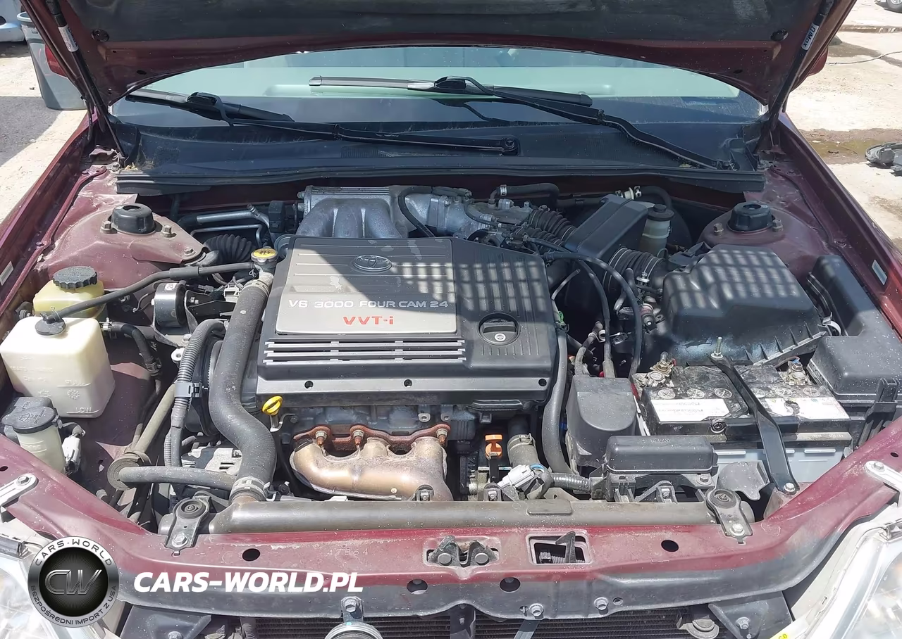 2001 Toyota Avalon Xl VIN:4T1BF28B21U142476 - 10