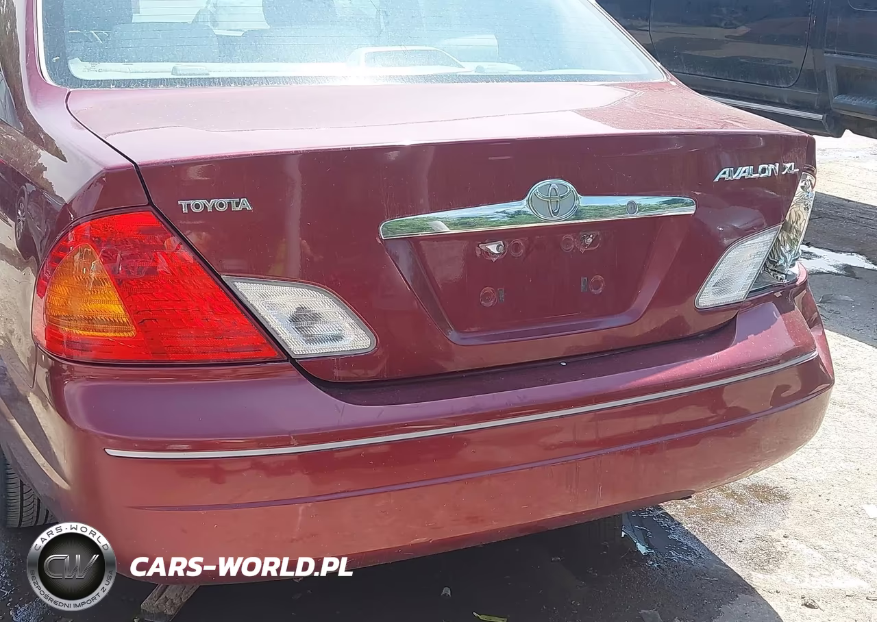 2001 Toyota Avalon Xl VIN:4T1BF28B21U142476 - 12