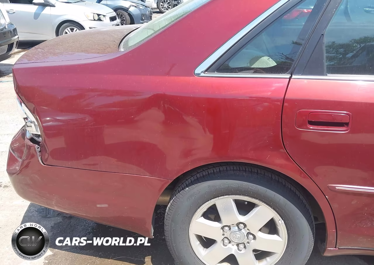 2001 Toyota Avalon Xl VIN:4T1BF28B21U142476 - 14