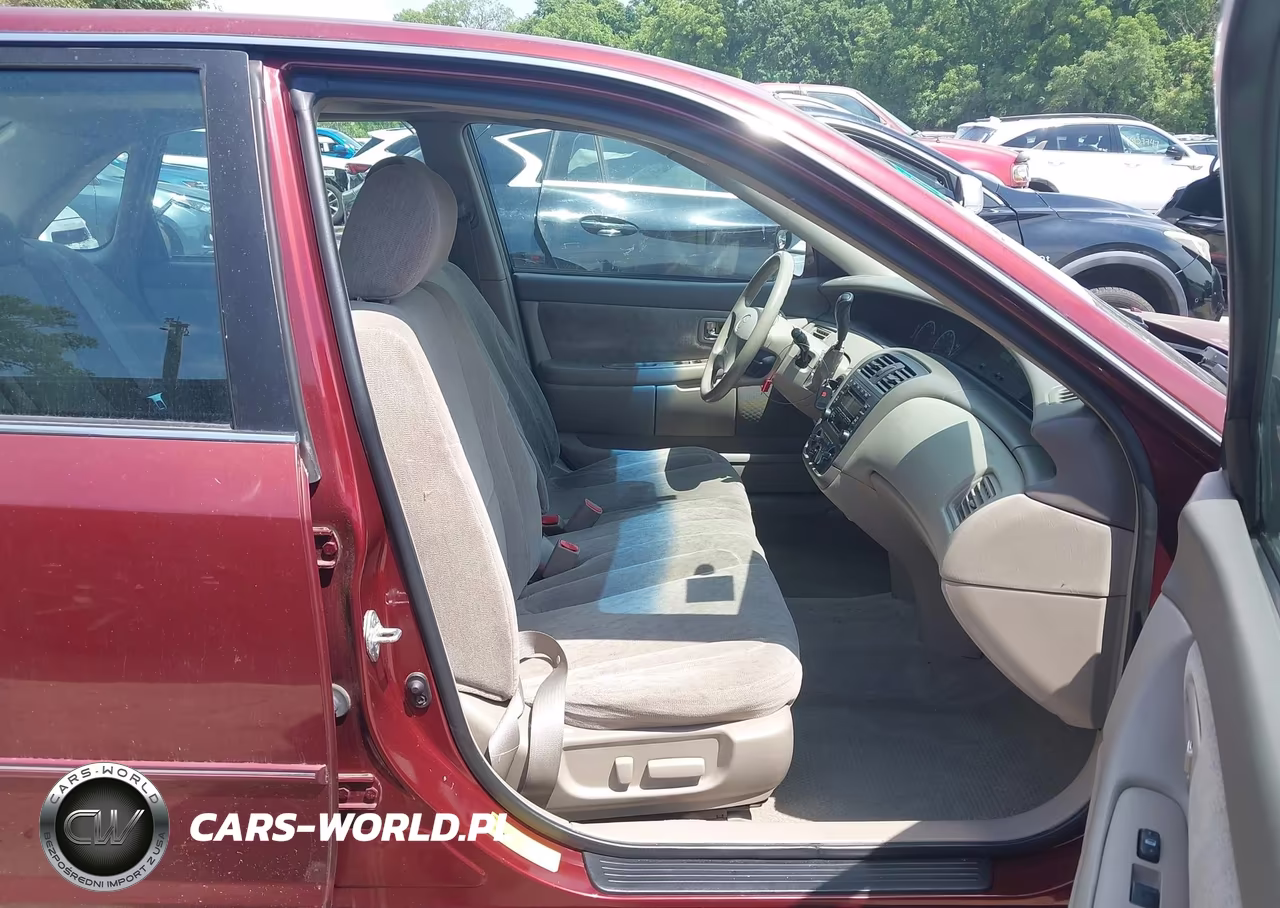 2001 Toyota Avalon Xl VIN:4T1BF28B21U142476 - 5