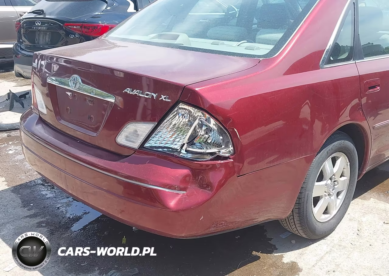 2001 Toyota Avalon Xl VIN:4T1BF28B21U142476 - 6