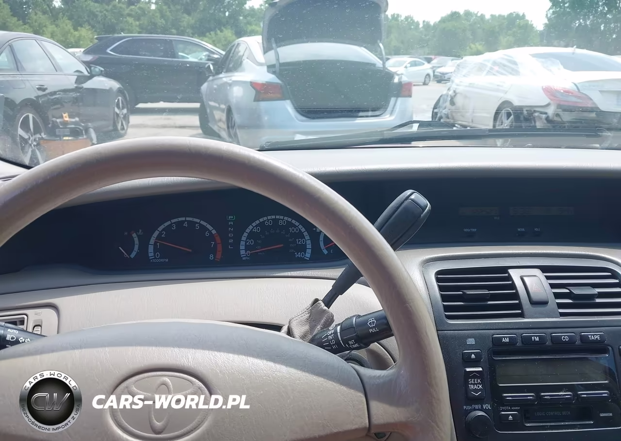 2001 Toyota Avalon Xl VIN:4T1BF28B21U142476 - 7