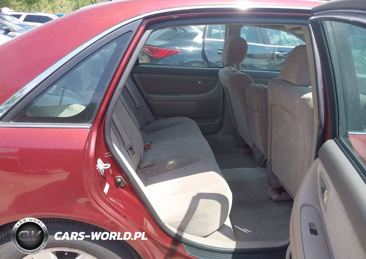 2001 Toyota Avalon Xl VIN:4T1BF28B21U142476 - 8