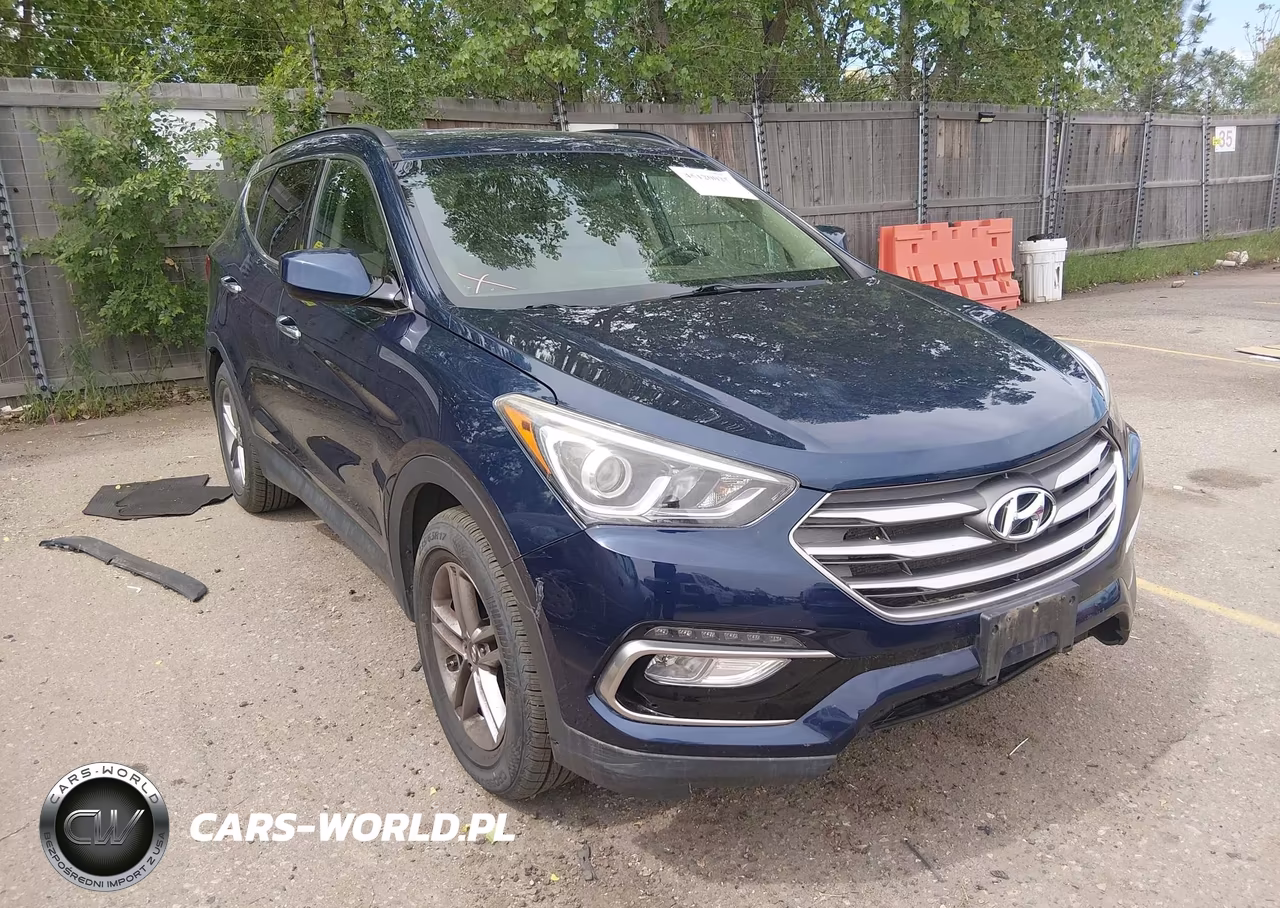 2017 Hyundai Santa Fe Sport 2.4L