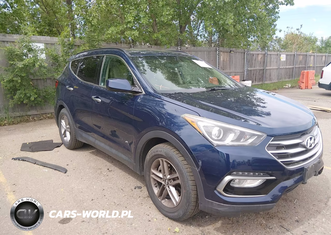 2017 Hyundai Santa Fe Sport 2.4L VIN:5XYZUDLB8HG482738 - 13