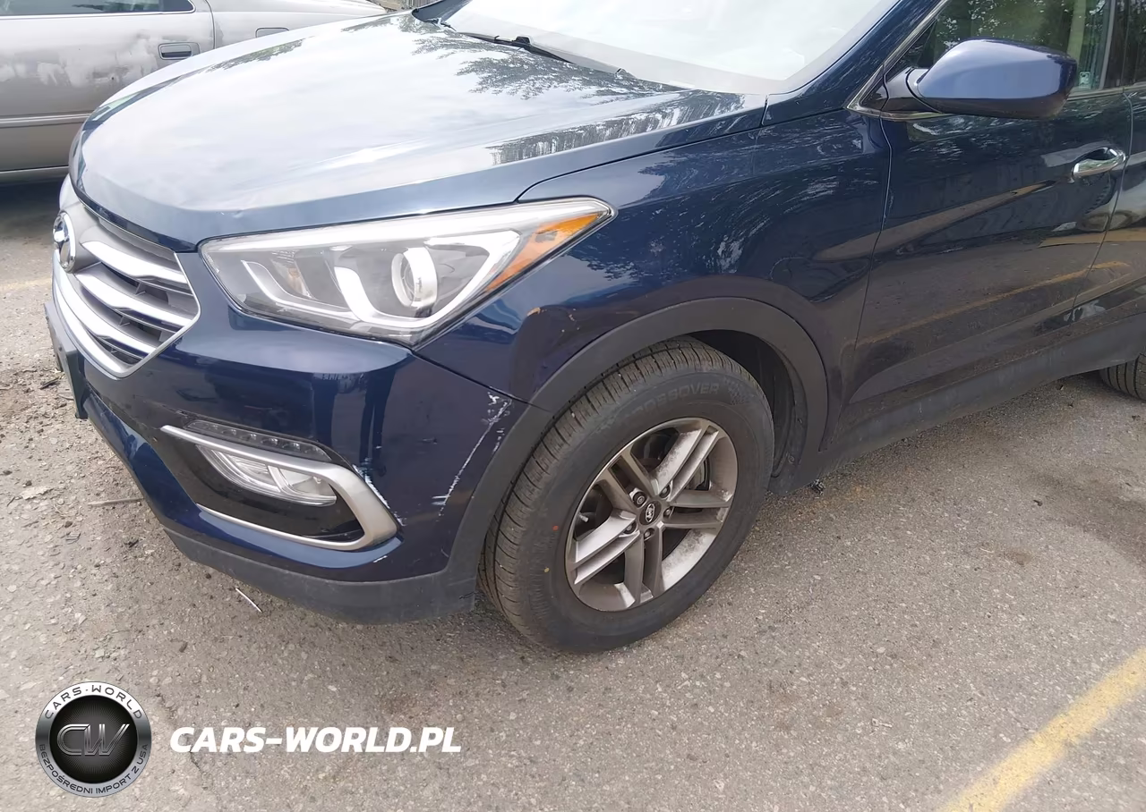 2017 Hyundai Santa Fe Sport 2.4L VIN:5XYZUDLB8HG482738 - 6