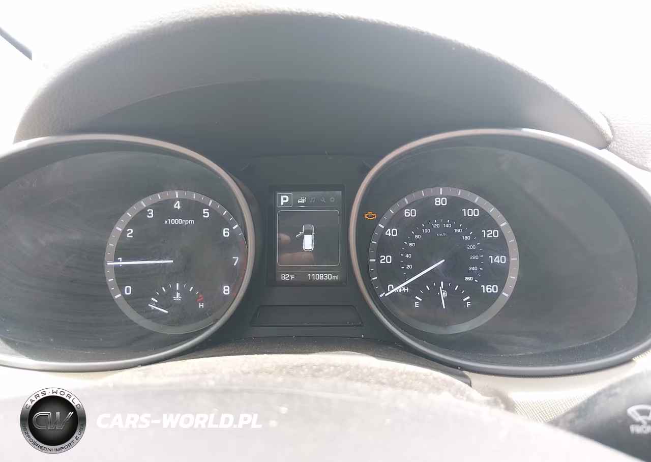 2017 Hyundai Santa Fe Sport 2.4L VIN:5XYZUDLB8HG482738 - 7