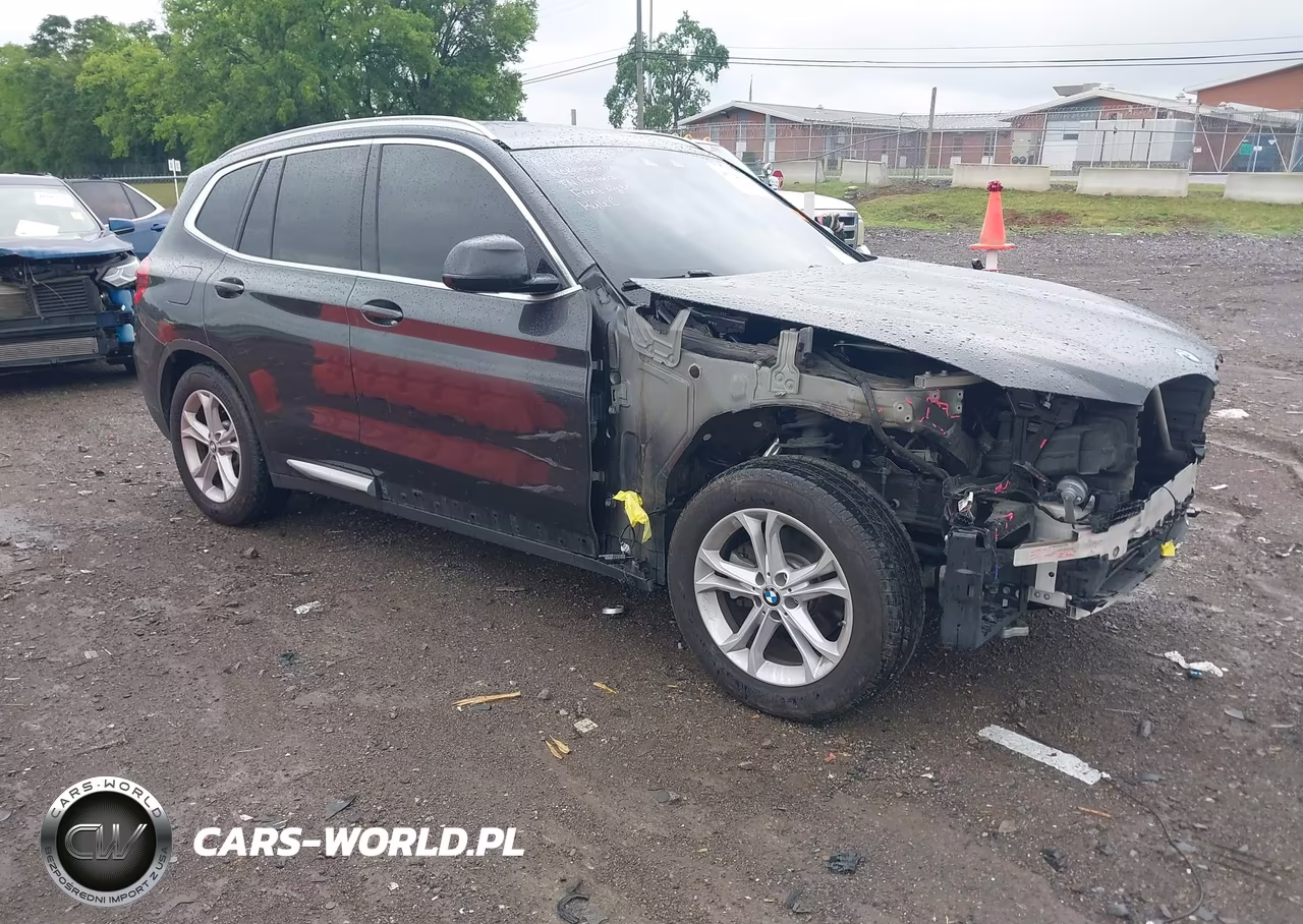 2021 BMW X3 xDrive30I – zdjęcie 1 z 17