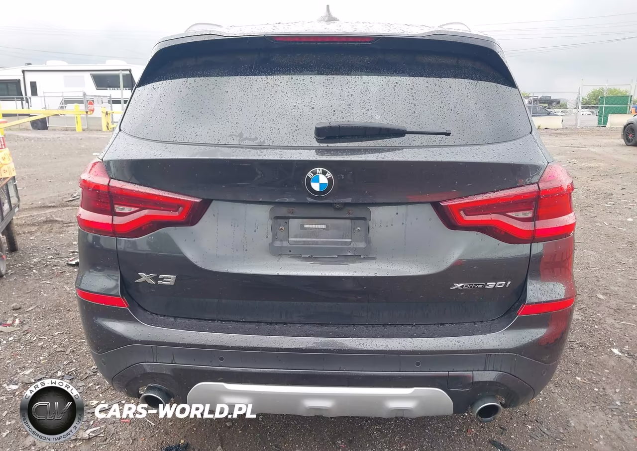 2021 BMW X3 xDrive30I VIN:5UXTY5C00M9E39846 - 16